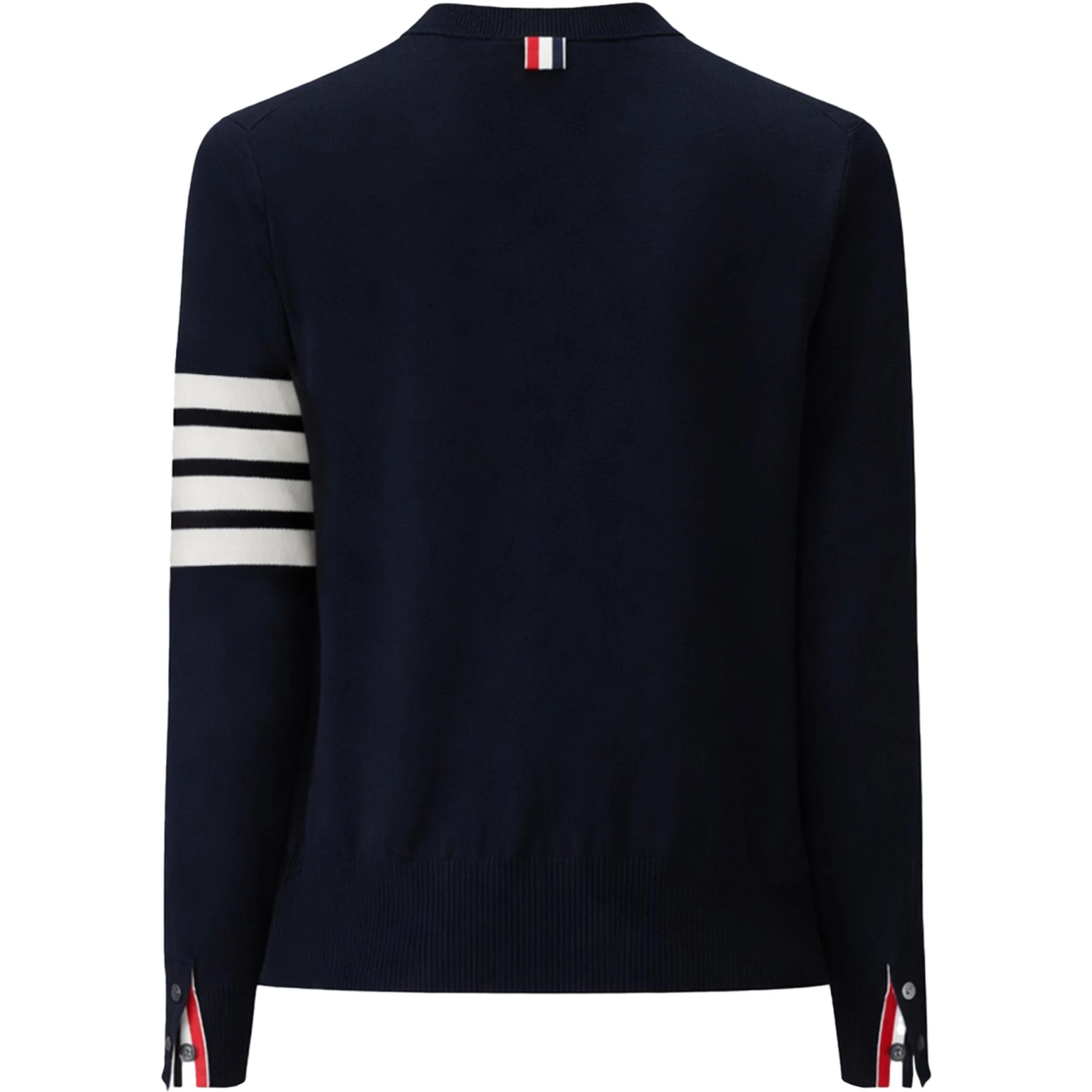 VIRGIN WOOL CARDIGAN