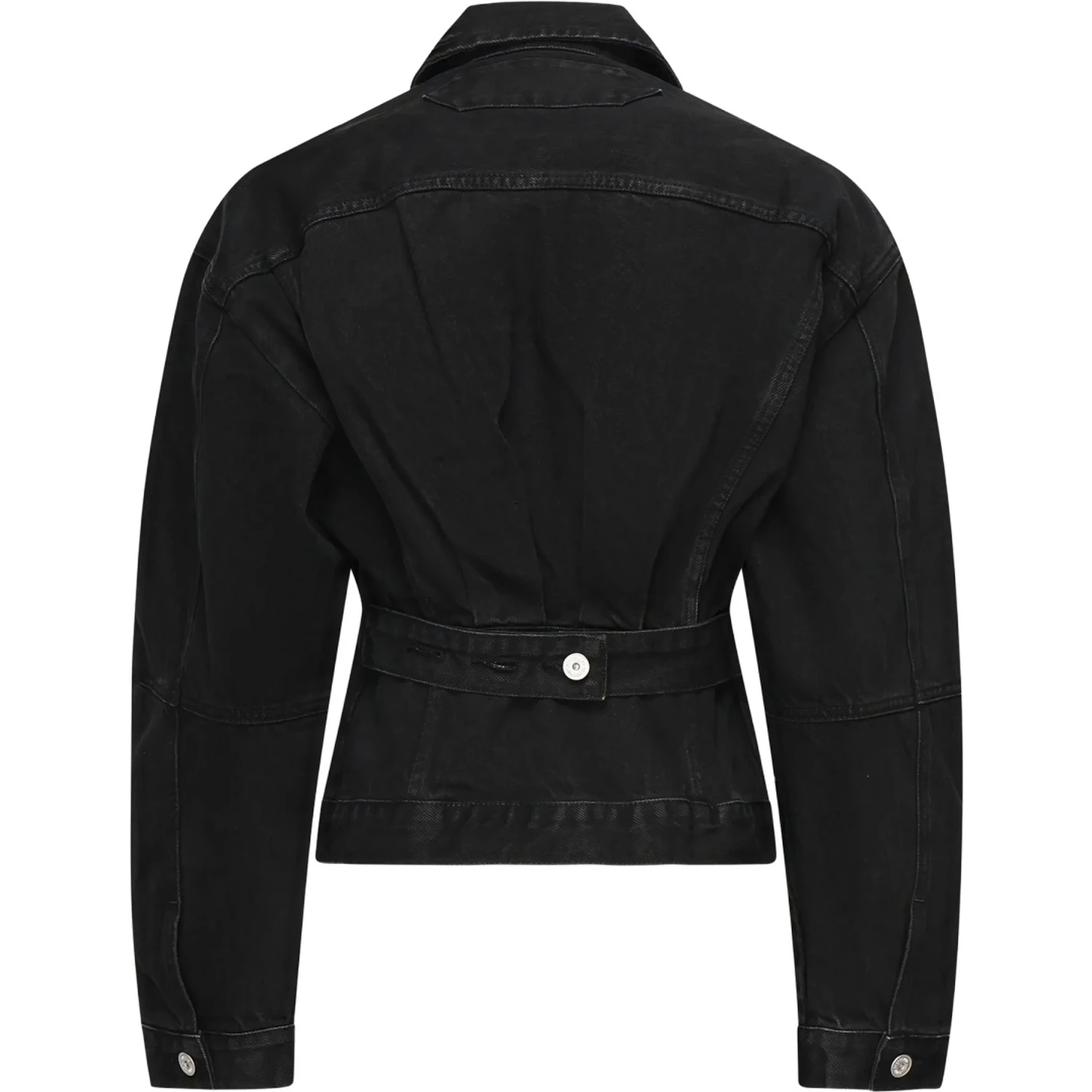 DENIM JACKET "DE-NIMES"