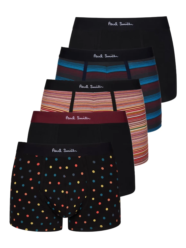 5-PACK OF BOXER SHORTS