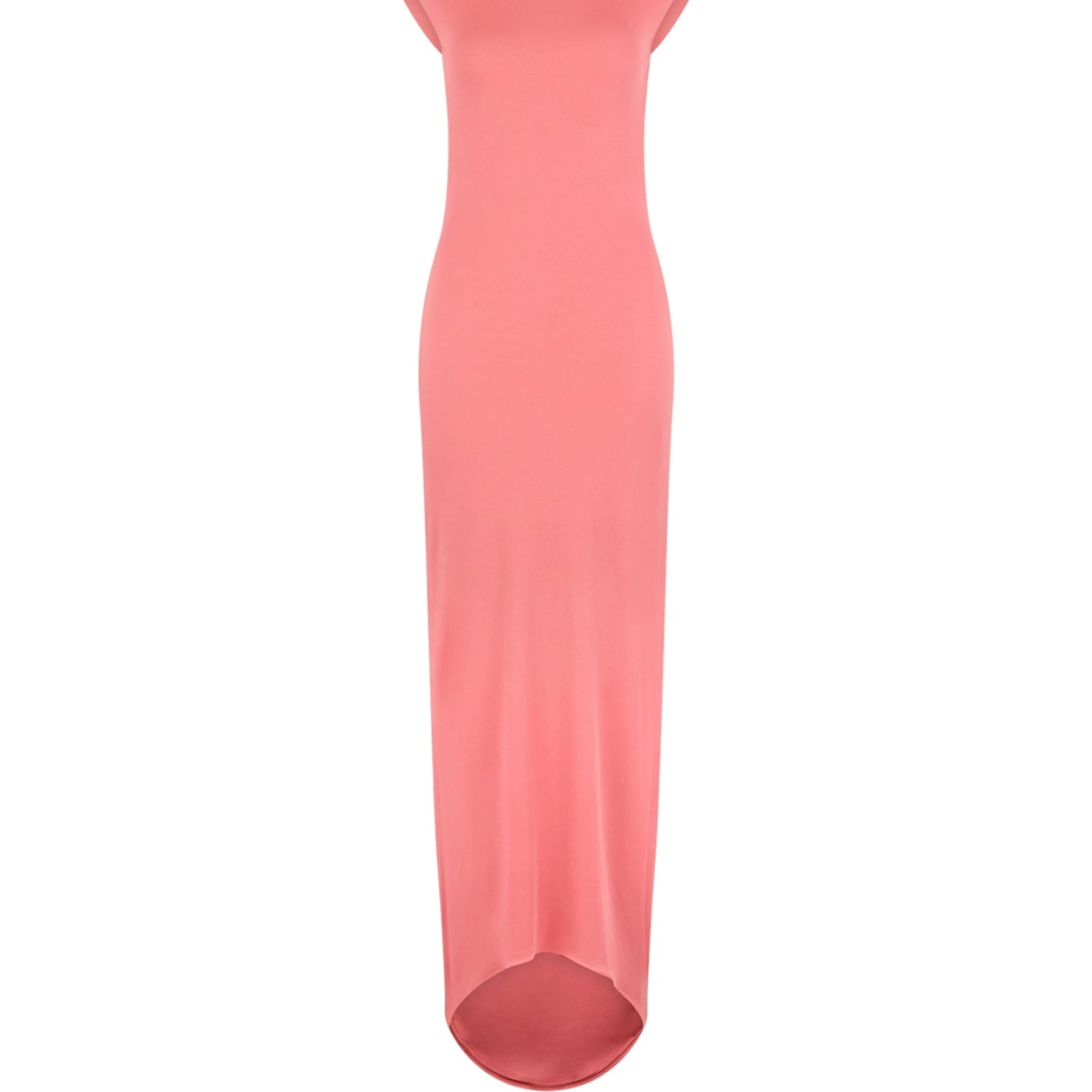 LONG VISCOSE DRESS