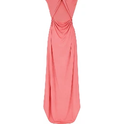 LONG VISCOSE DRESS