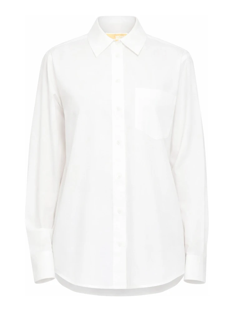 POPLIN SHIRT