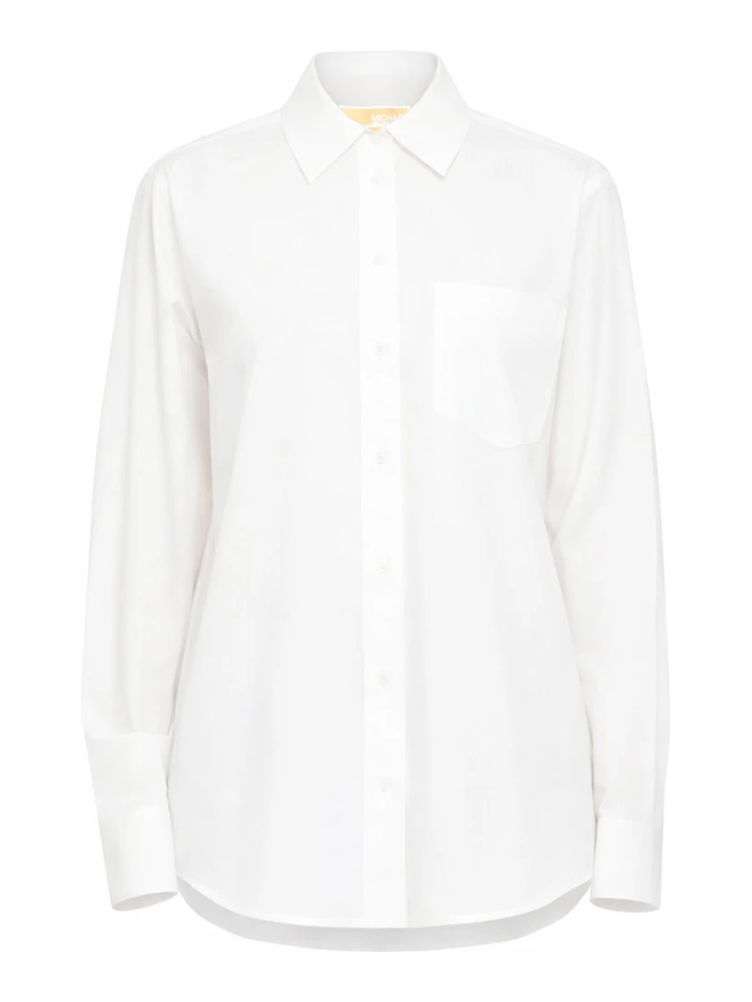 POPLIN SHIRT