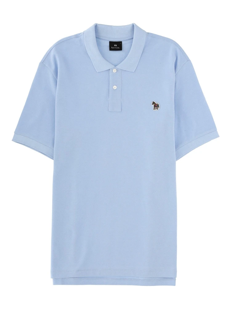 "ZEBRA" POLO.