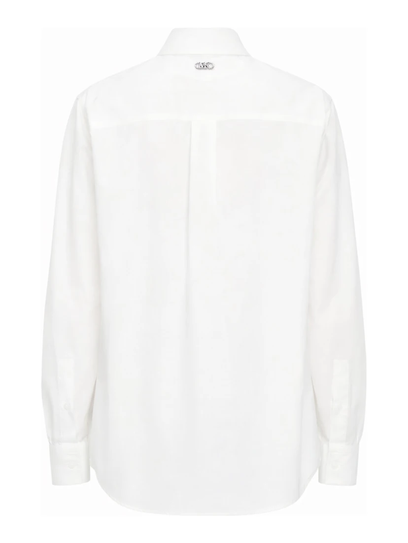 POPLIN SHIRT