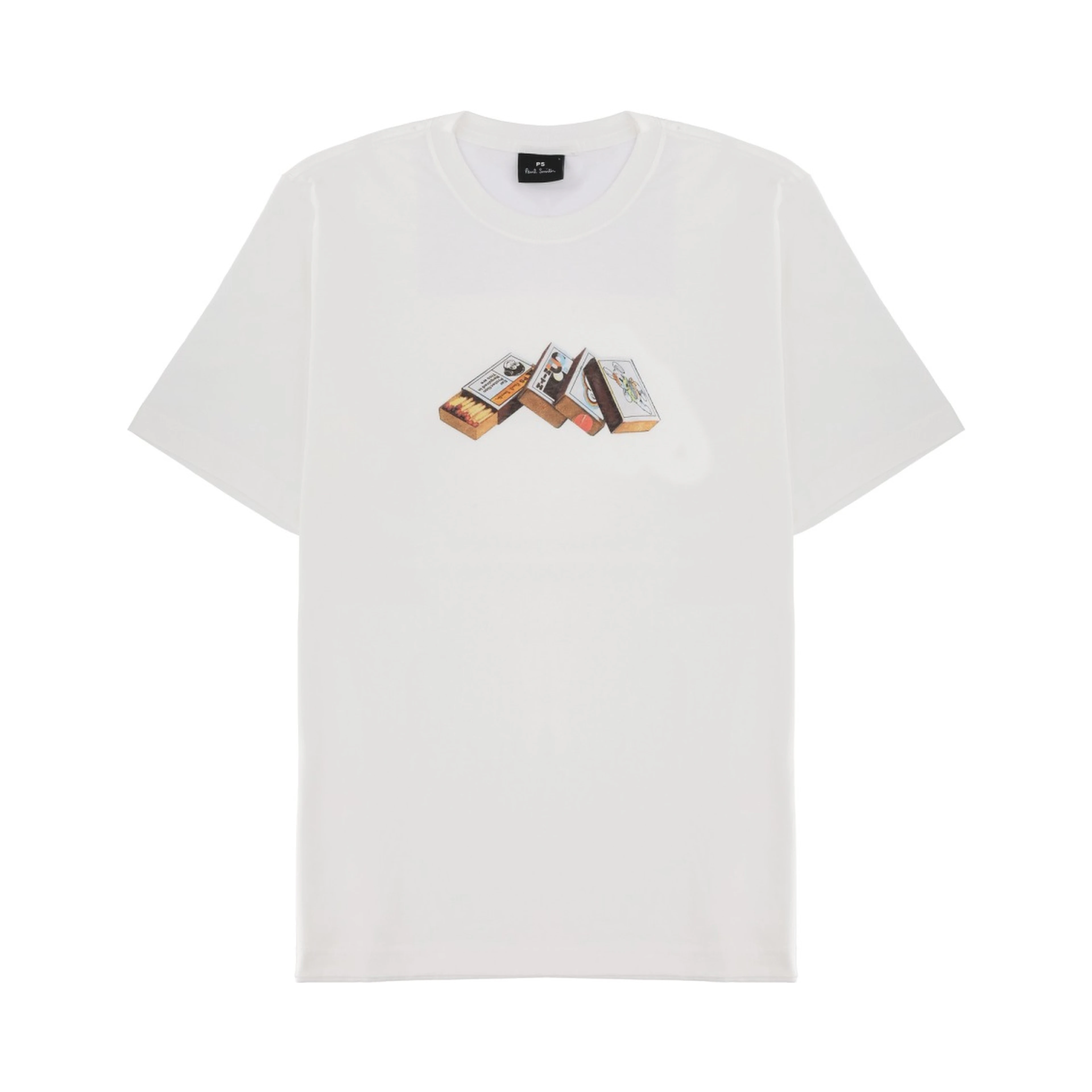 "MATCHBOXES" T-SHIRT