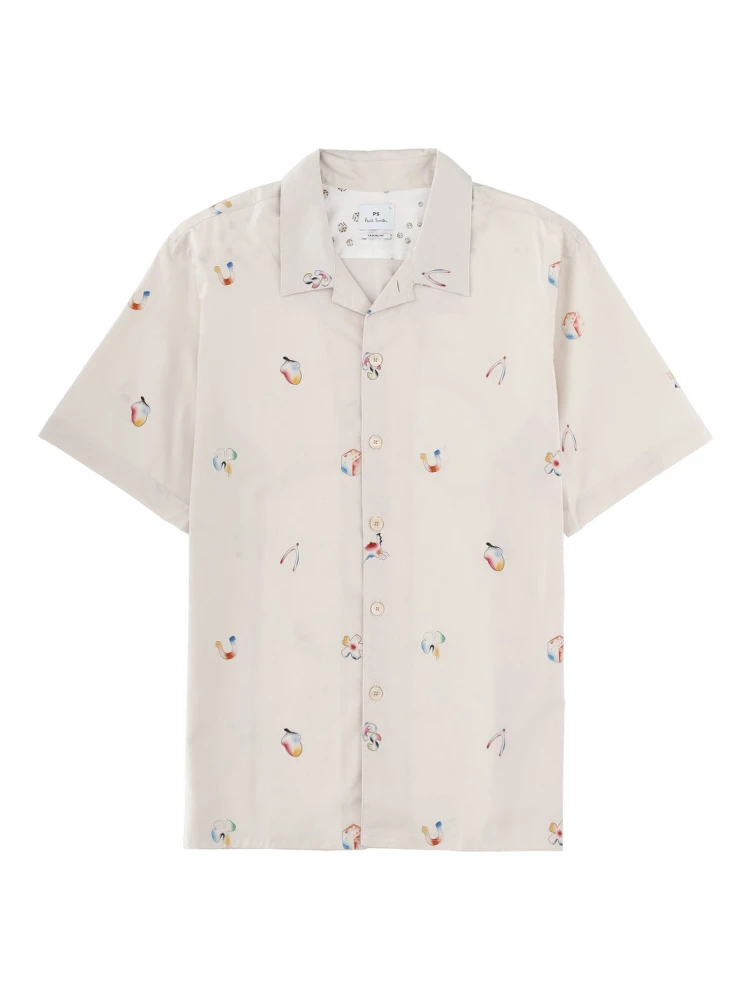 PRINTED SHIRT