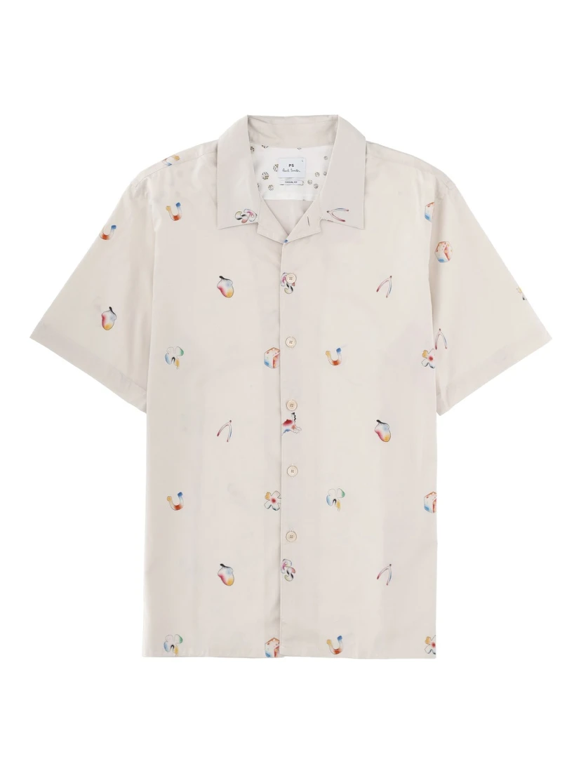 PRINTED SHIRT