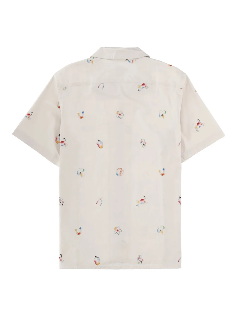 PRINTED SHIRT