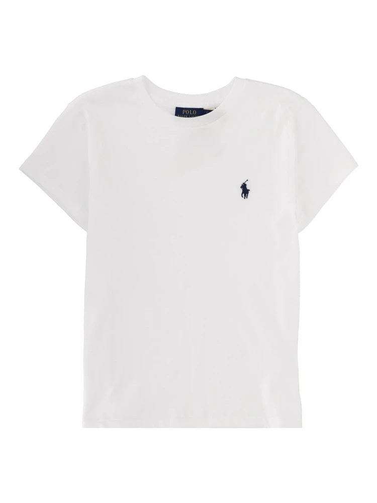 T-SHIRT WITH LOGO