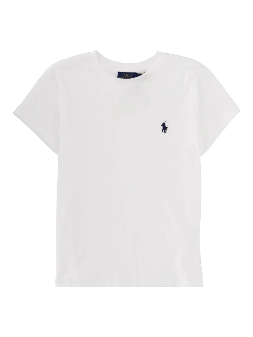 T-SHIRT WITH LOGO