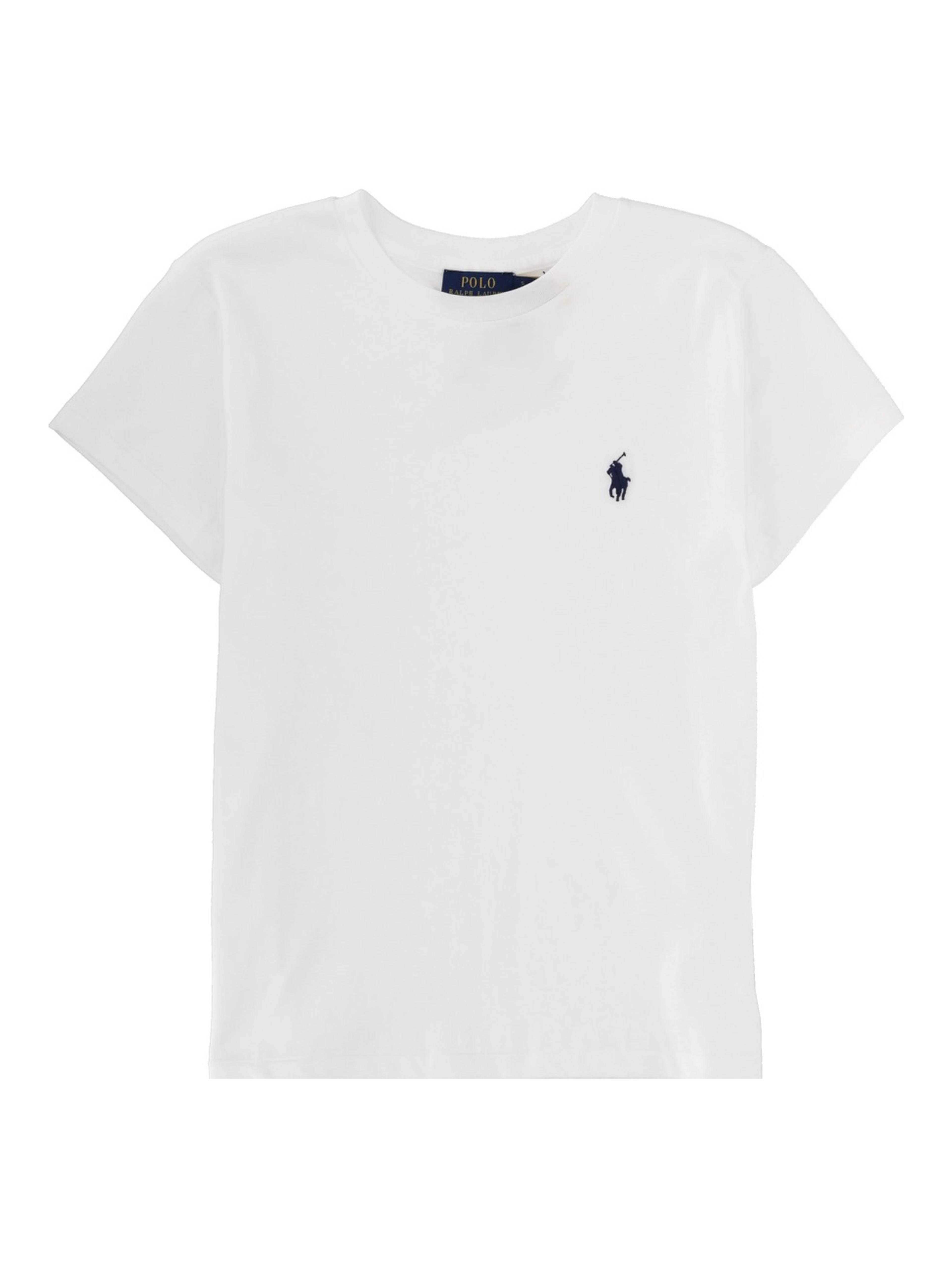 T-SHIRT WITH LOGO