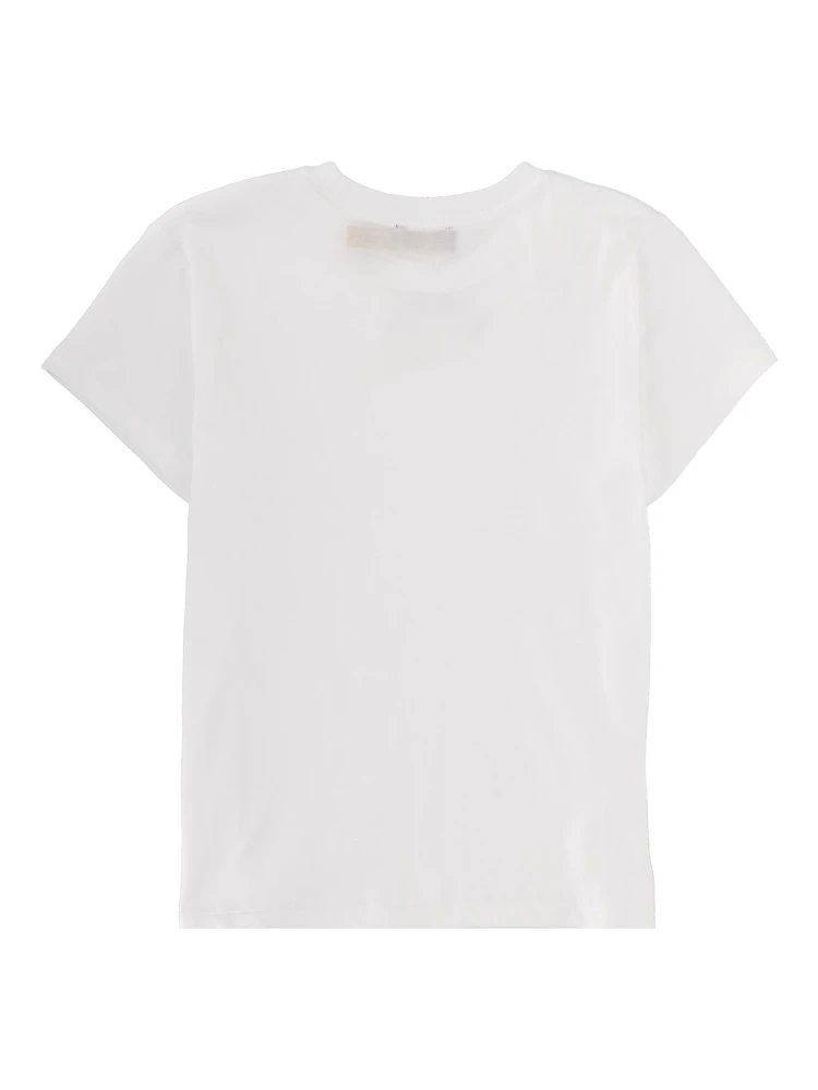 T-SHIRT WITH LOGO alternative
