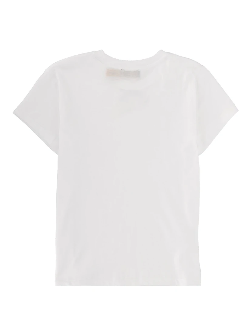 T-SHIRT WITH LOGO