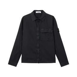 COTTON OVERSHIRT