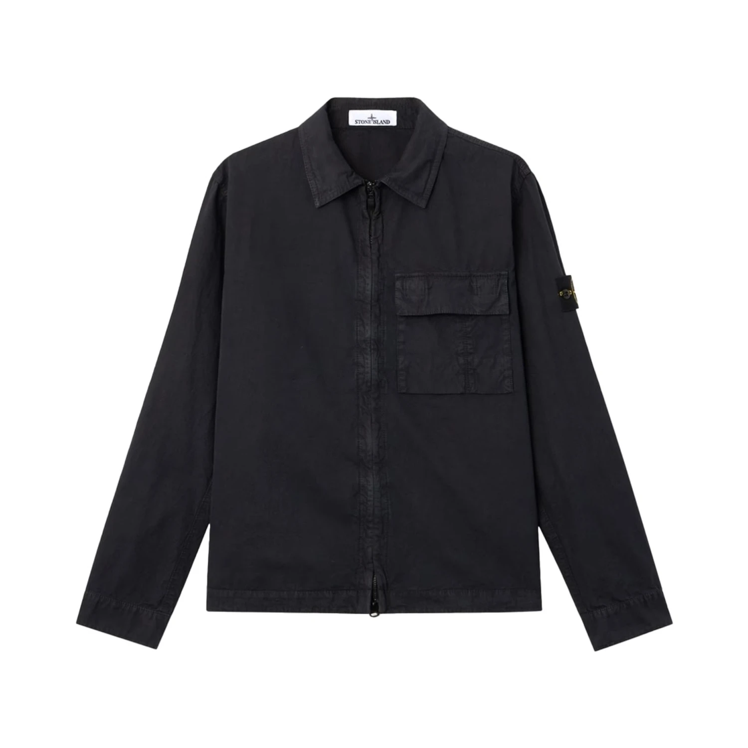 COTTON OVERSHIRT