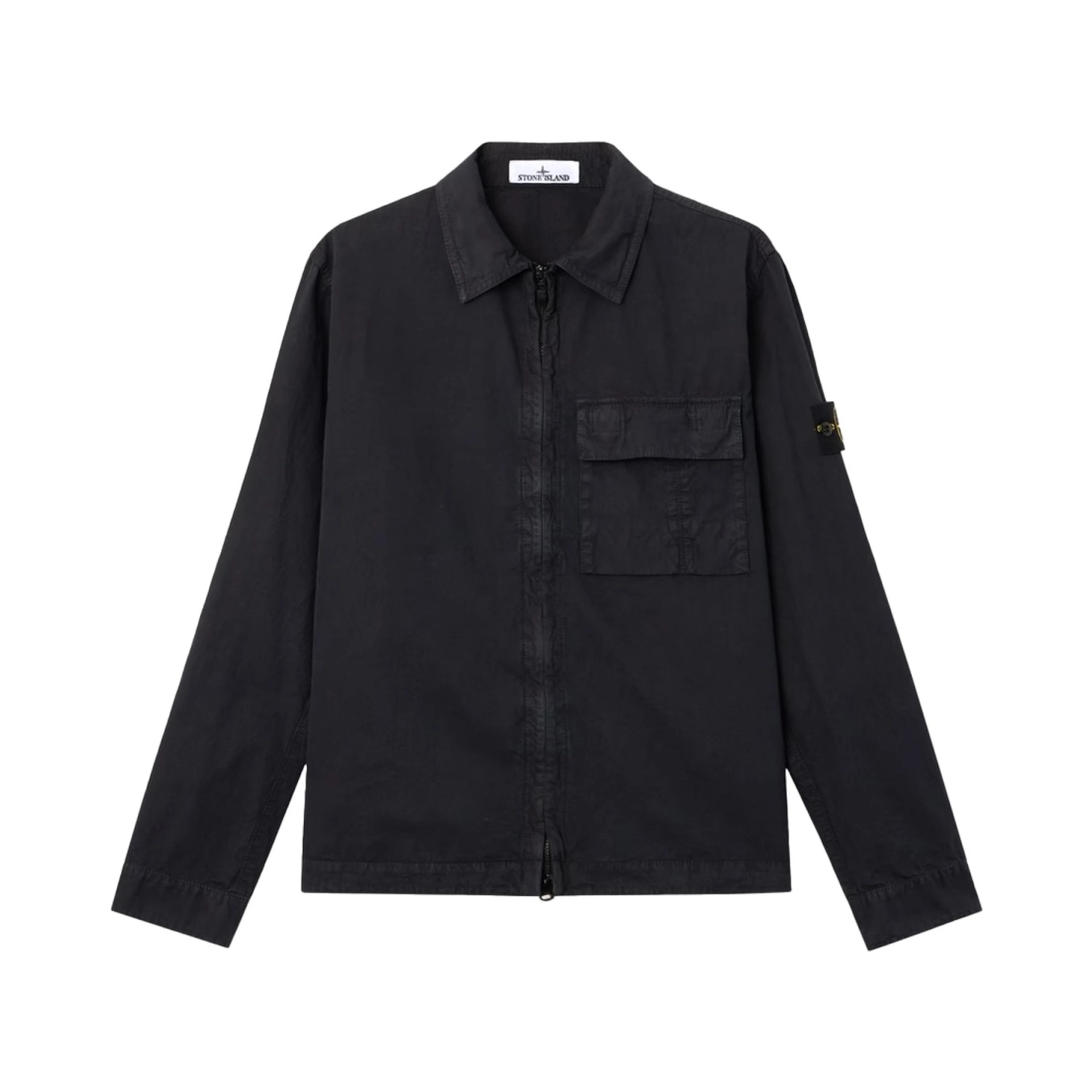 COTTON OVERSHIRT