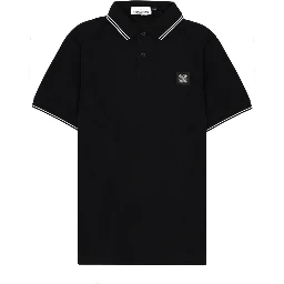 POLO WITH LOGO