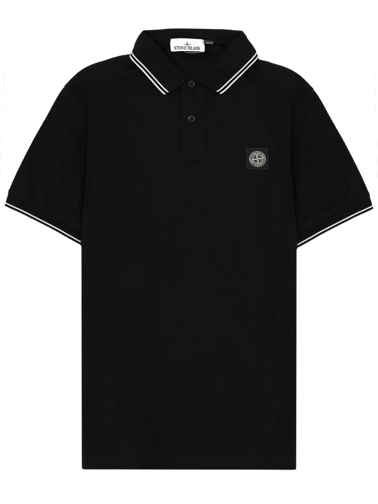 POLO WITH LOGO