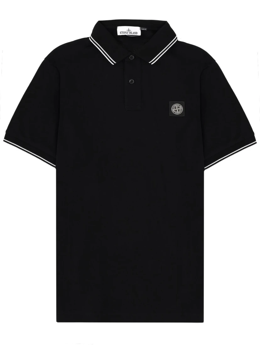 POLO WITH LOGO