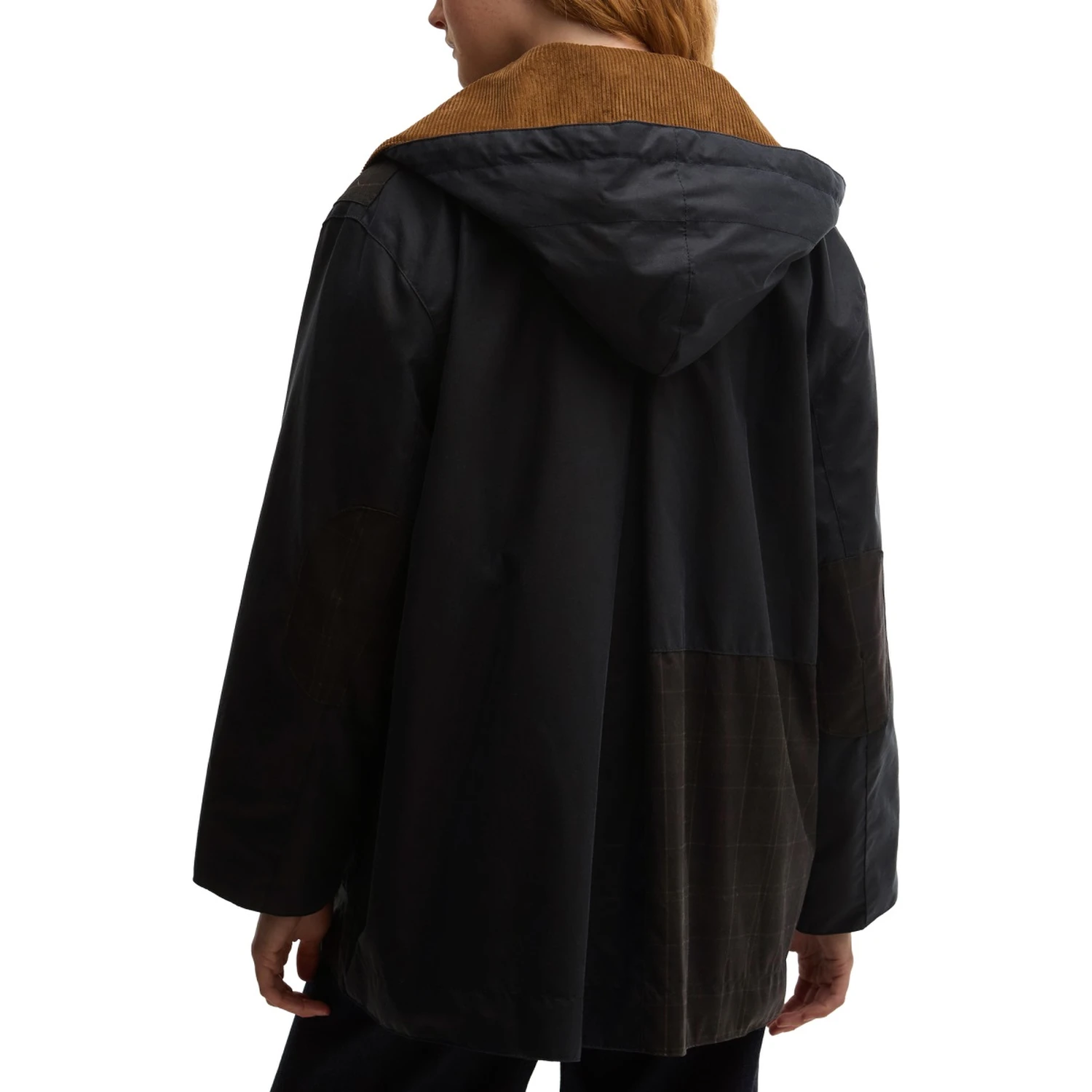 "BARBOUR X GANNI" COAT