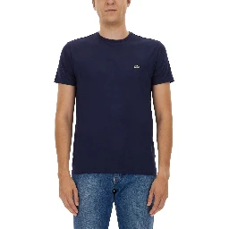 T-SHIRT CON LOGO