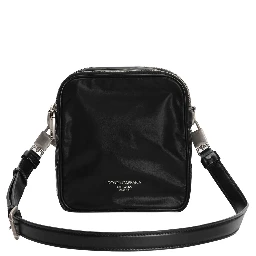 LEATHER BAG.