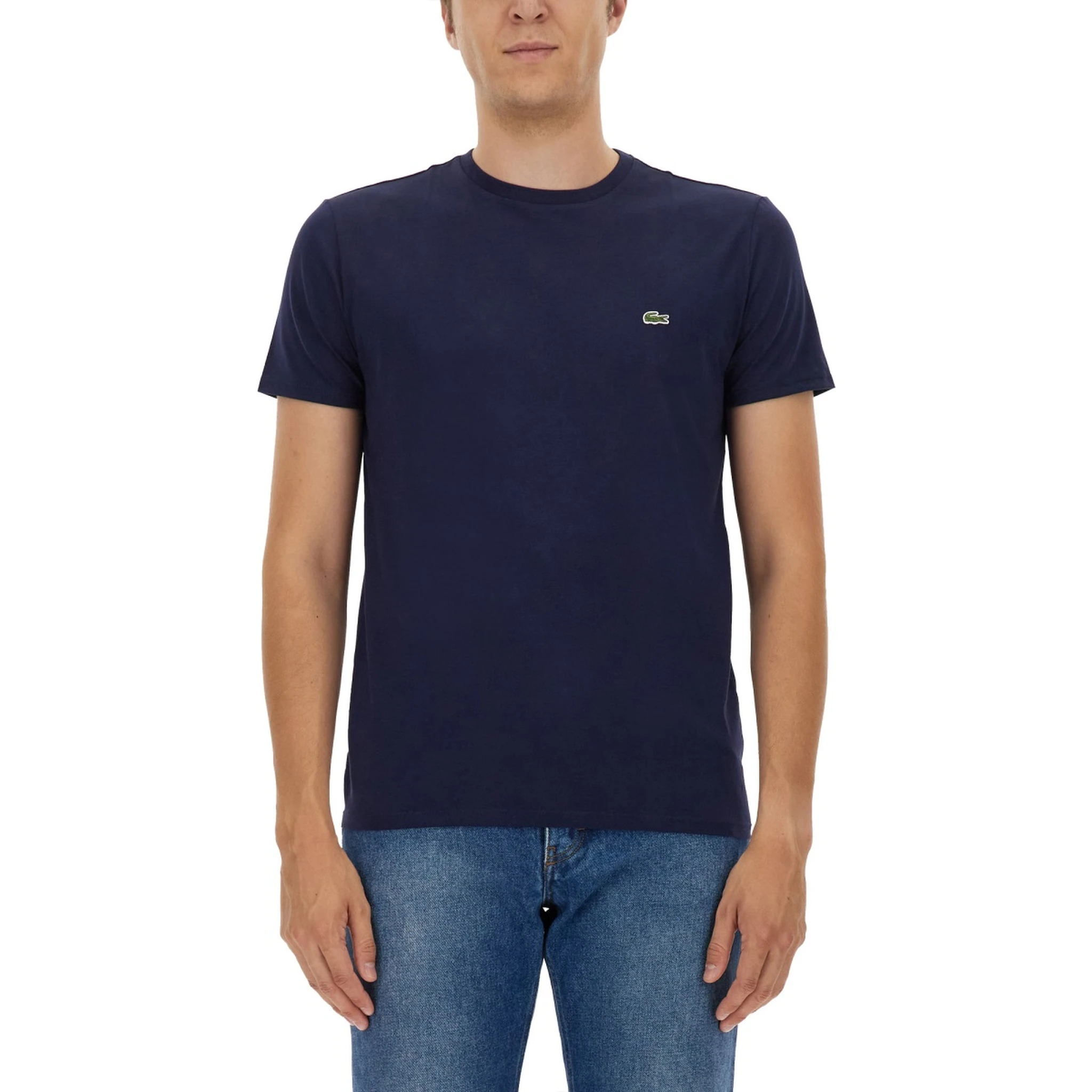 T-SHIRT CON LOGO