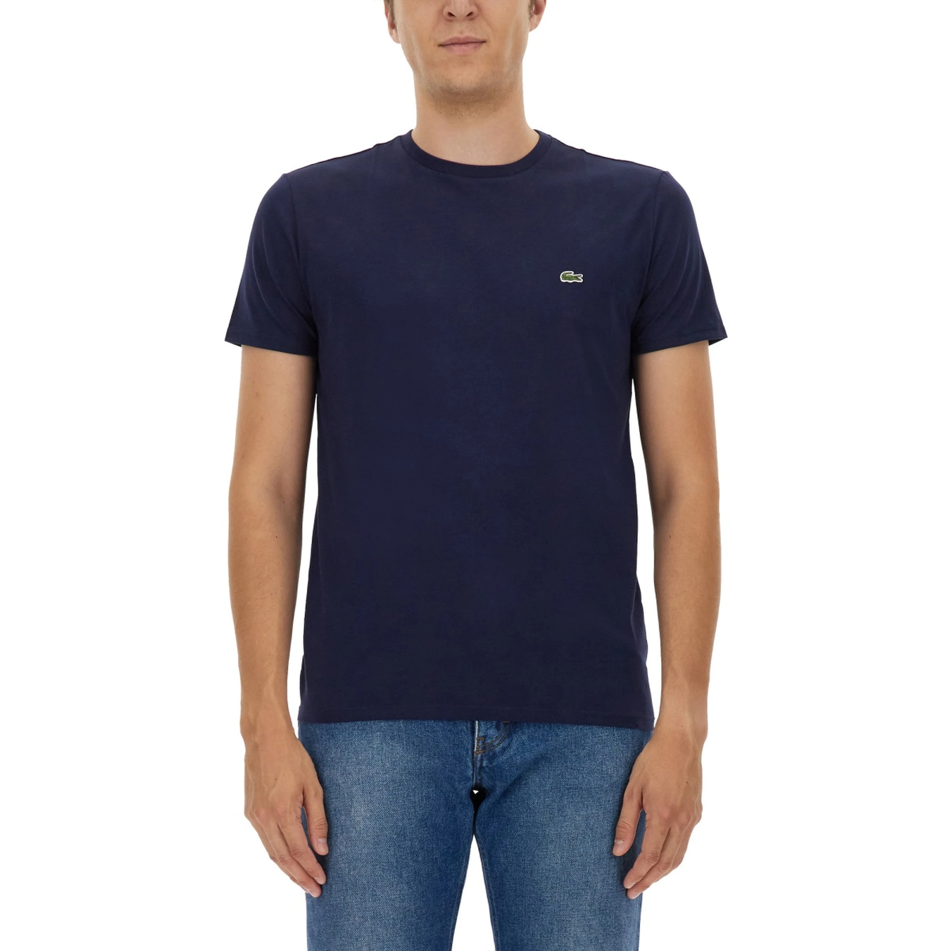 T-SHIRT CON LOGO