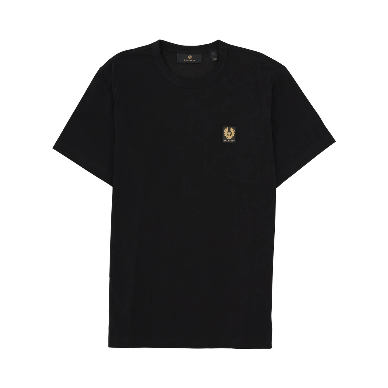 T-SHIRT CON PATCH LOGO