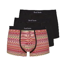 3-PACK OF BOXER SHORTS