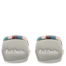 CUFFLINKS WITH LOGO