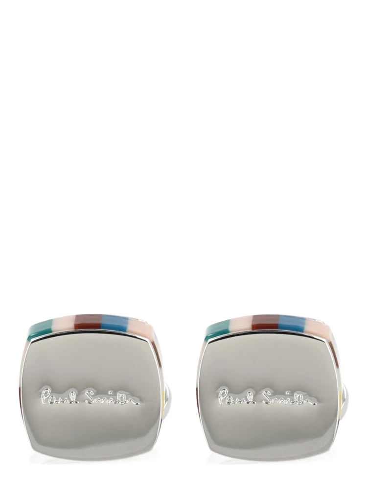 CUFFLINKS WITH LOGO