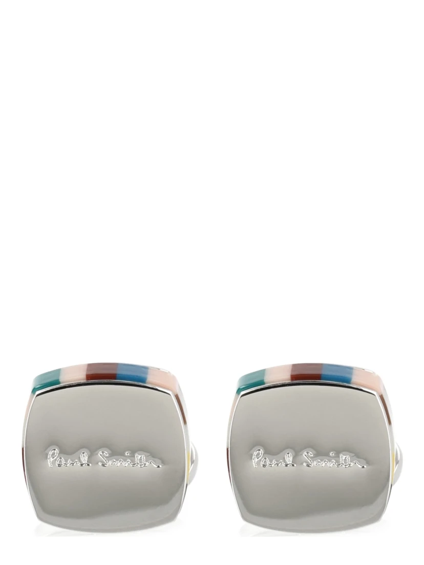 CUFFLINKS WITH LOGO