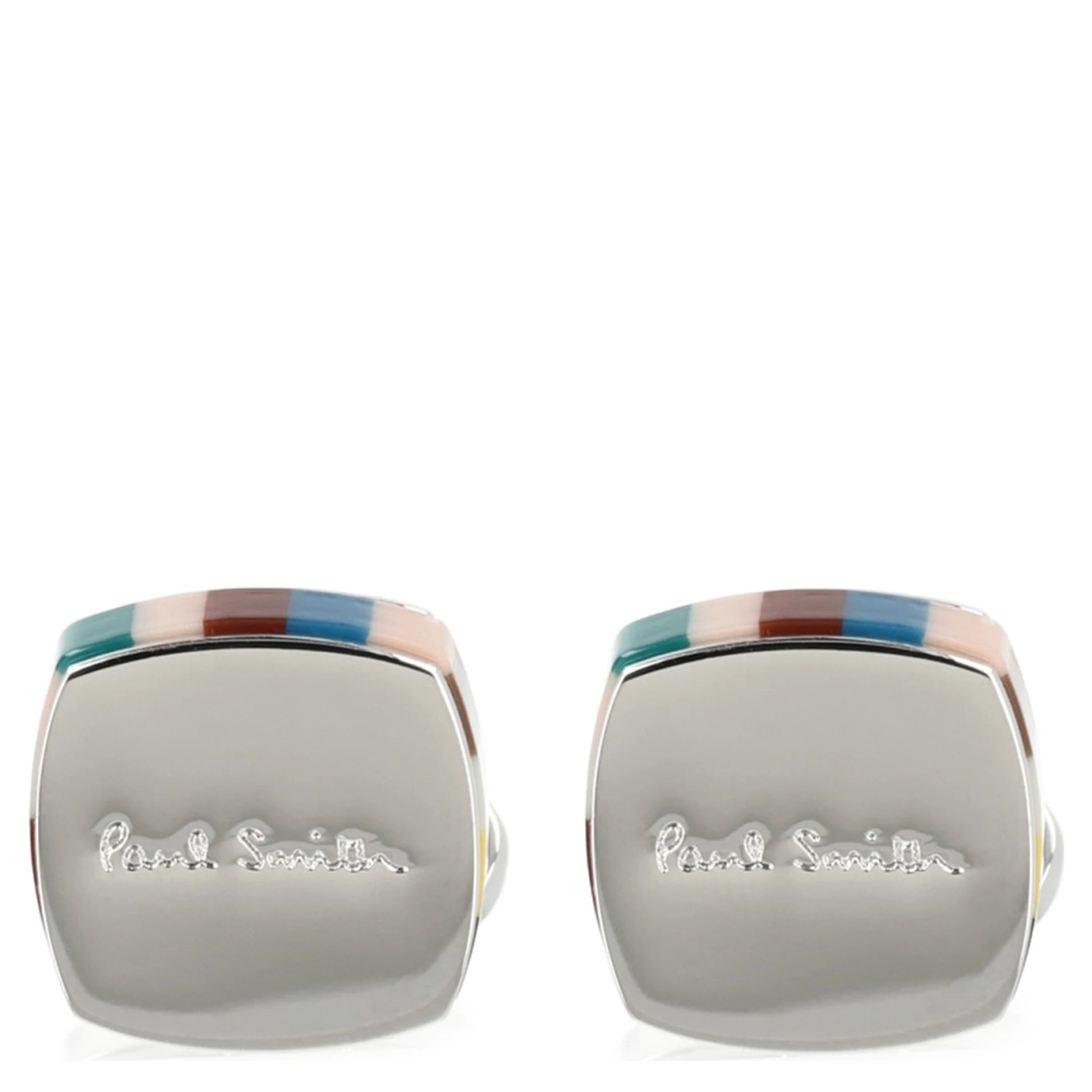 CUFFLINKS WITH LOGO