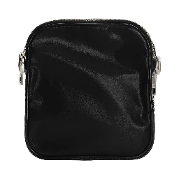 LEATHER BAG.