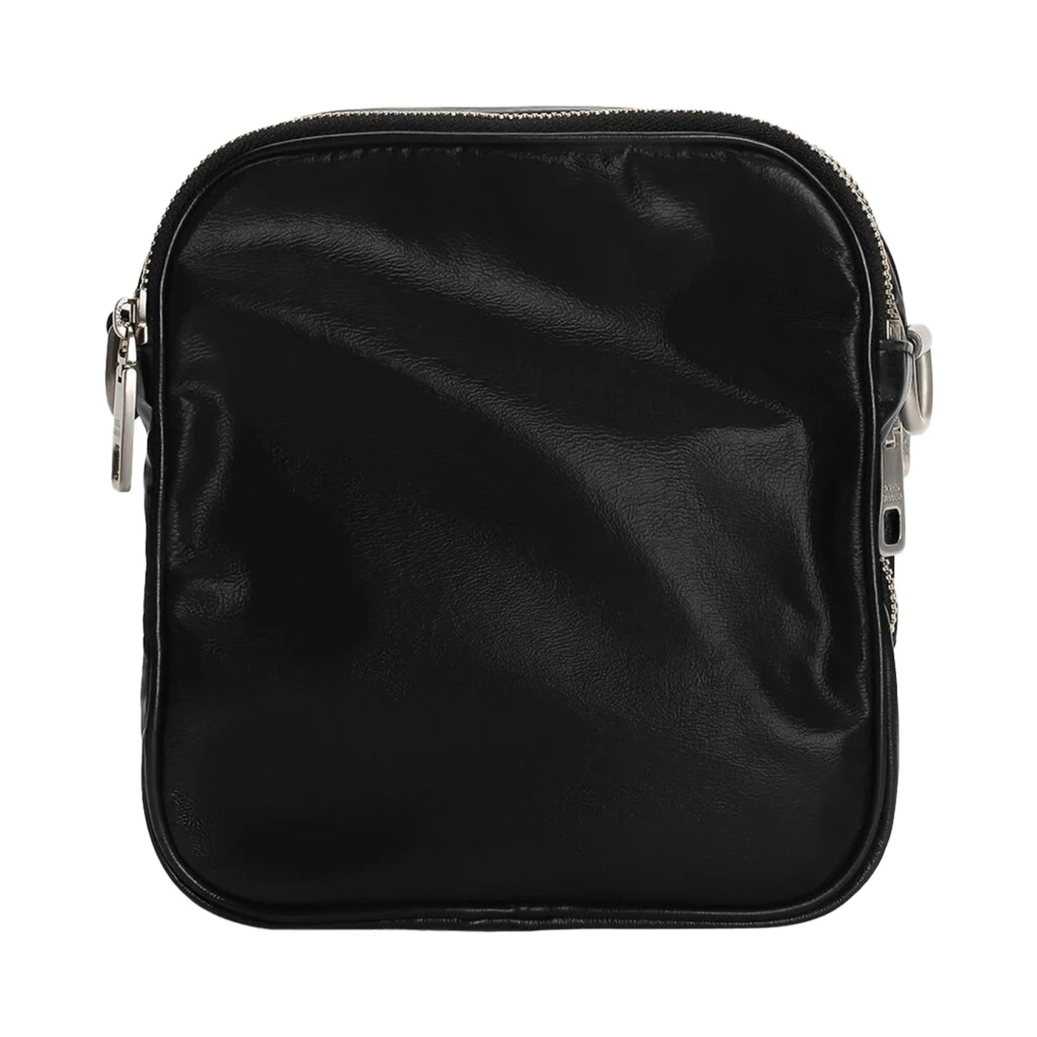 LEATHER BAG.