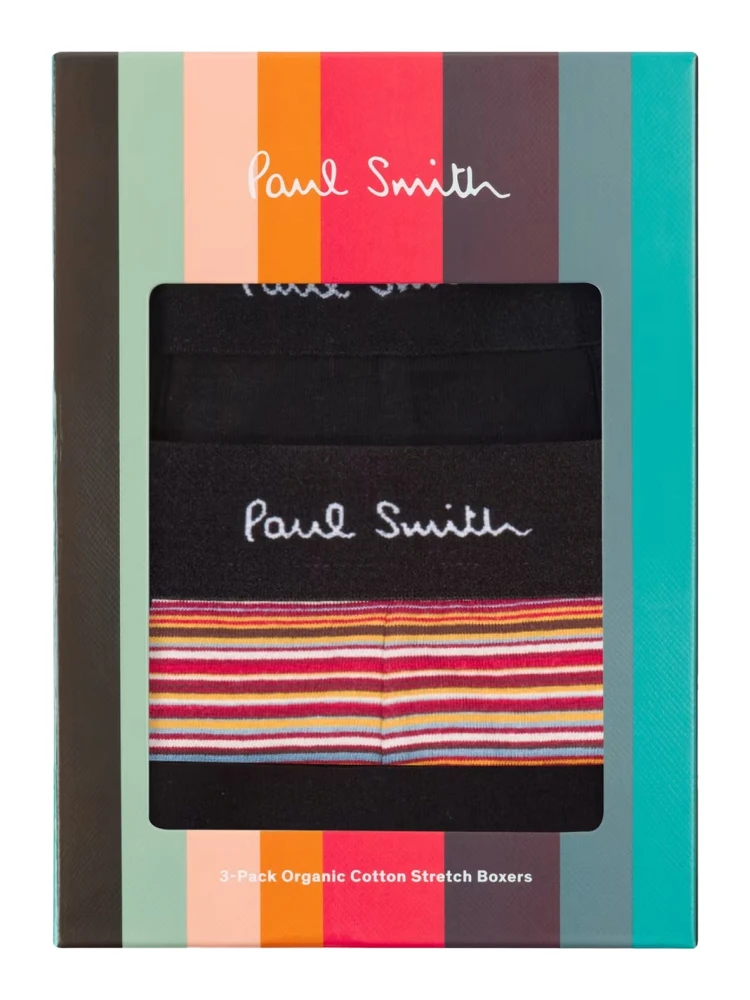 3-PACK OF BOXER SHORTS alternative