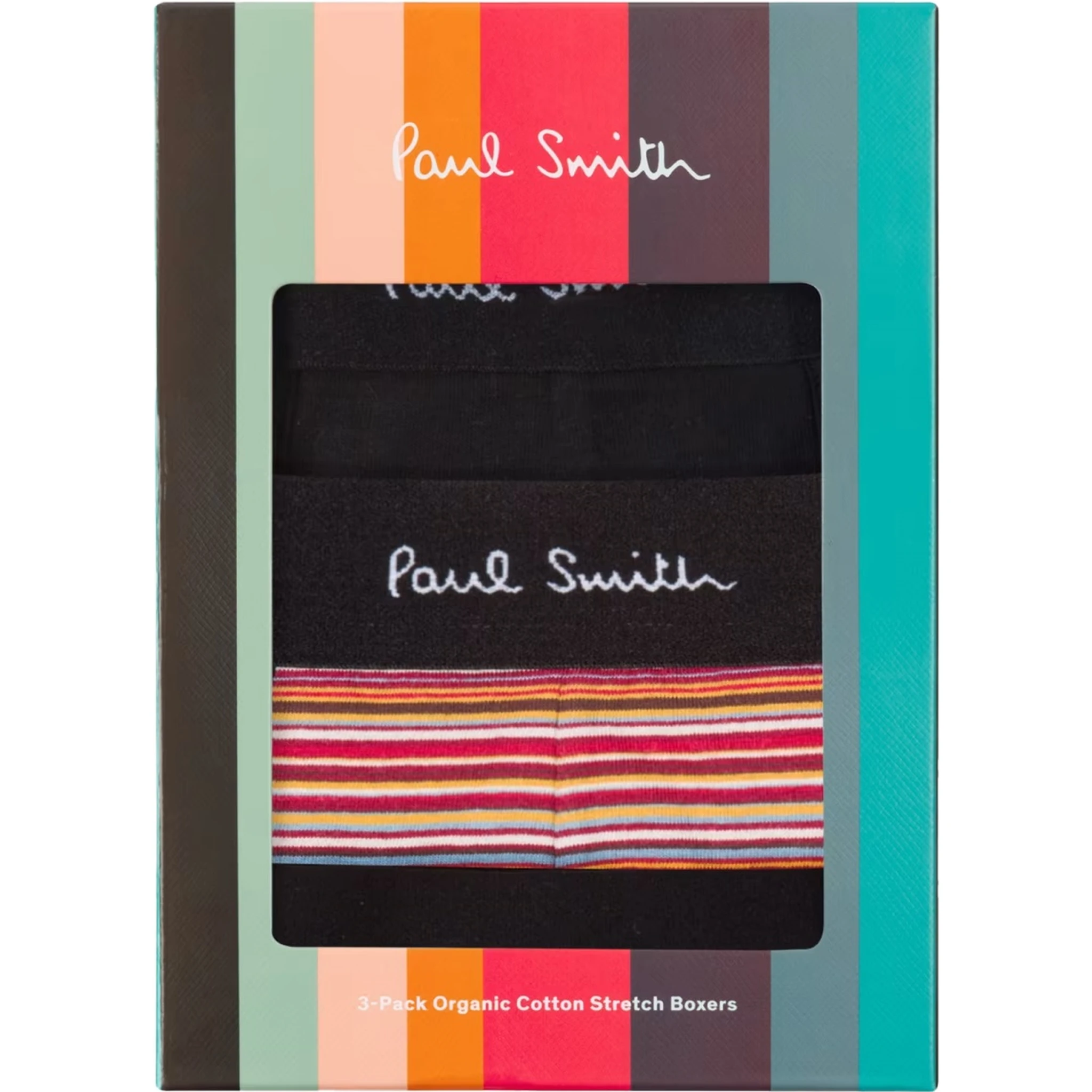 3-PACK OF BOXER SHORTS