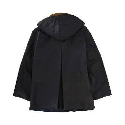 معطف "باربور × غاني"