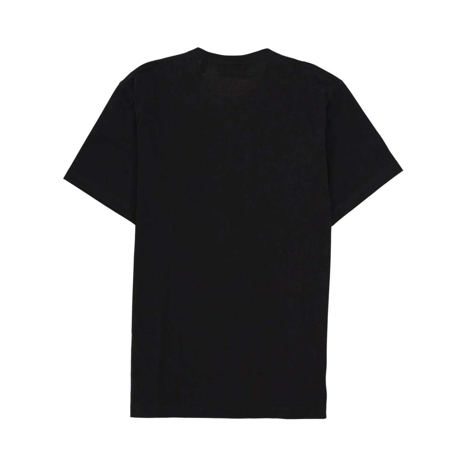 T-SHIRT CON PATCH LOGO
