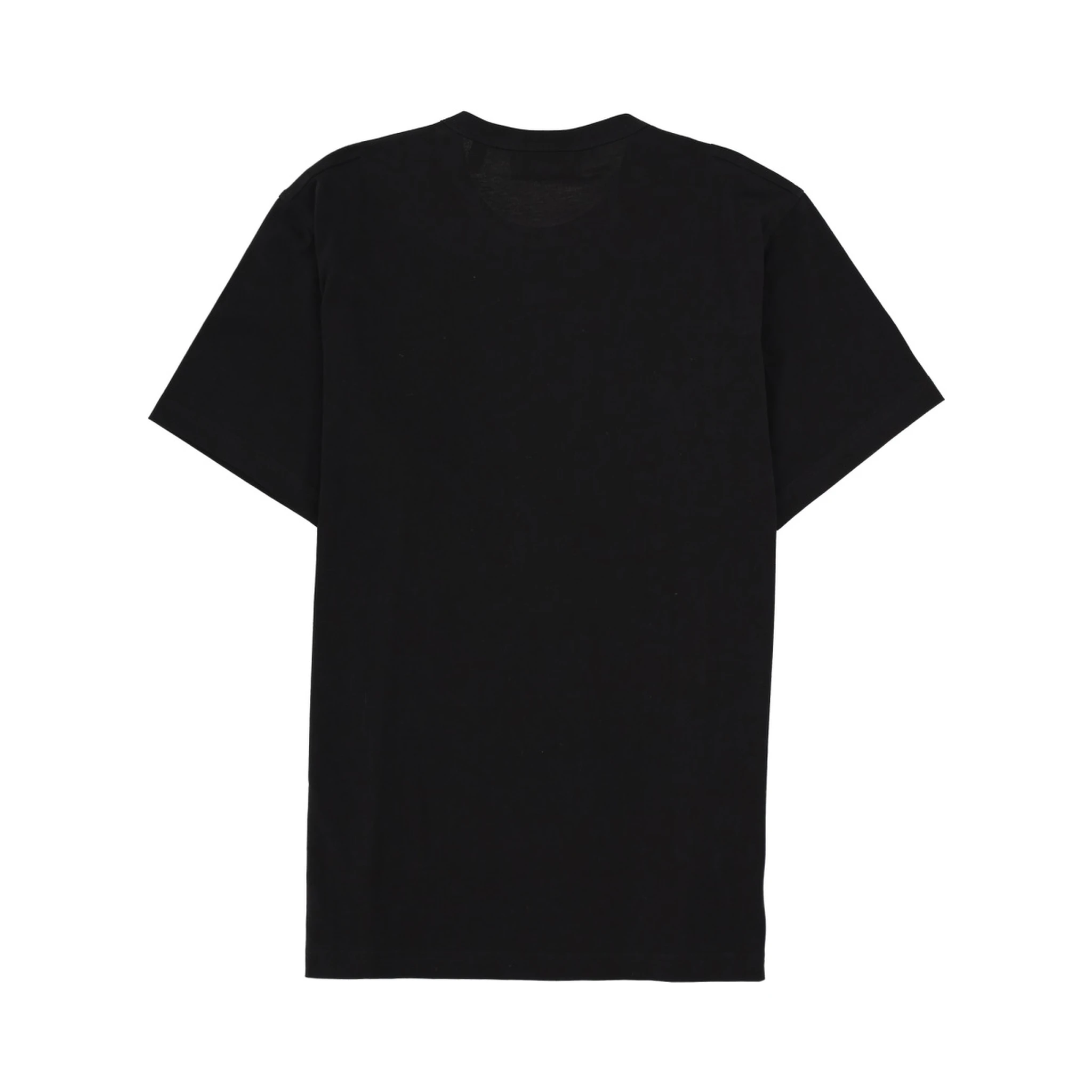T-SHIRT CON PATCH LOGO