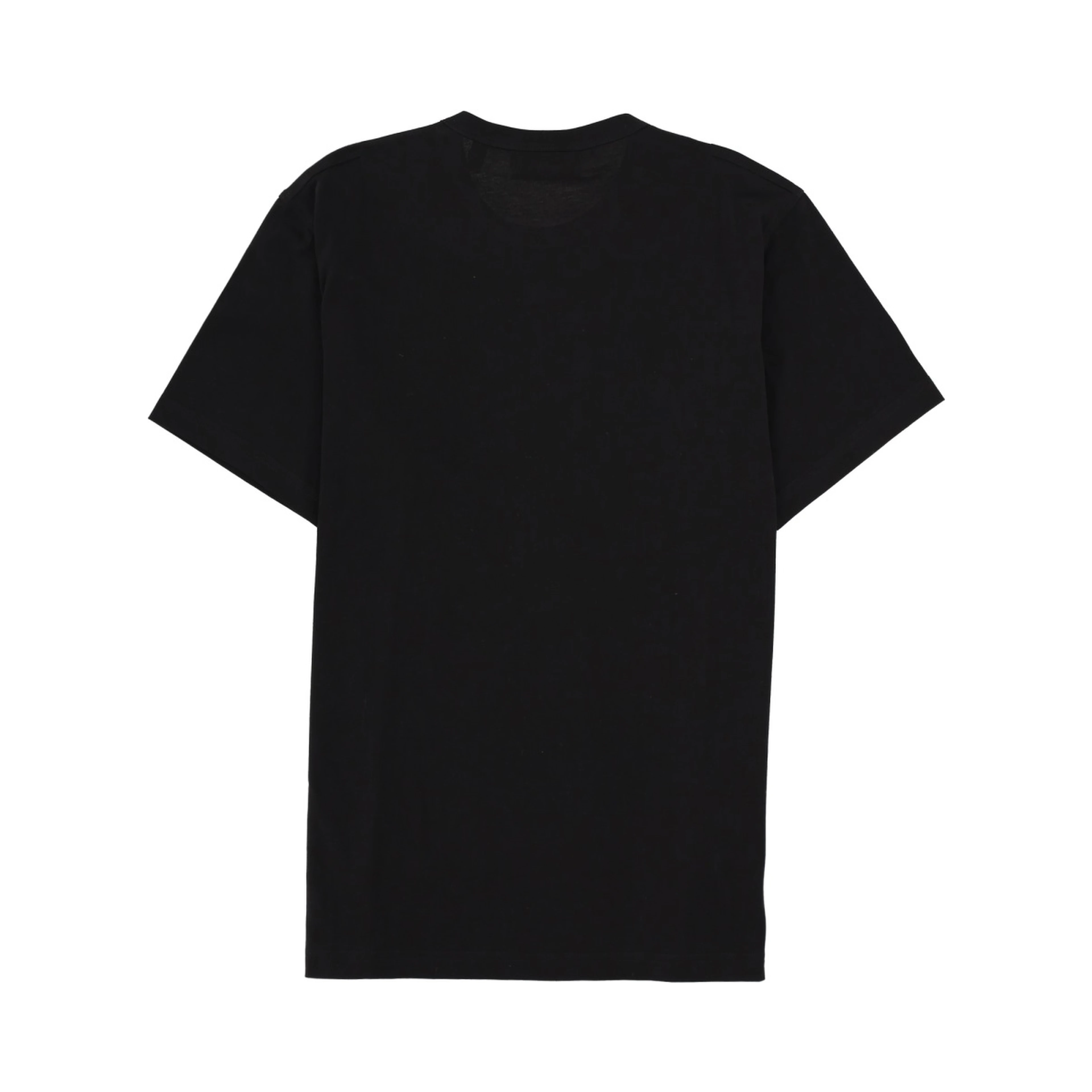 T-SHIRT CON PATCH LOGO