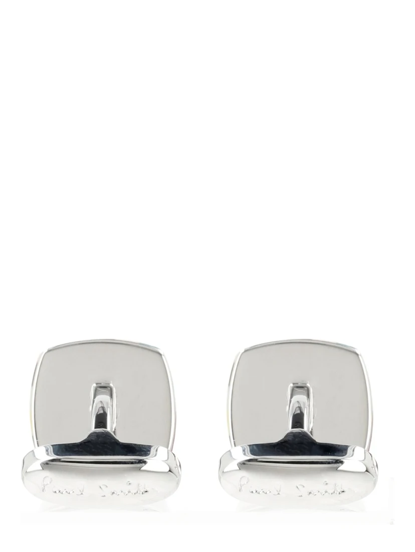 CUFFLINKS WITH LOGO