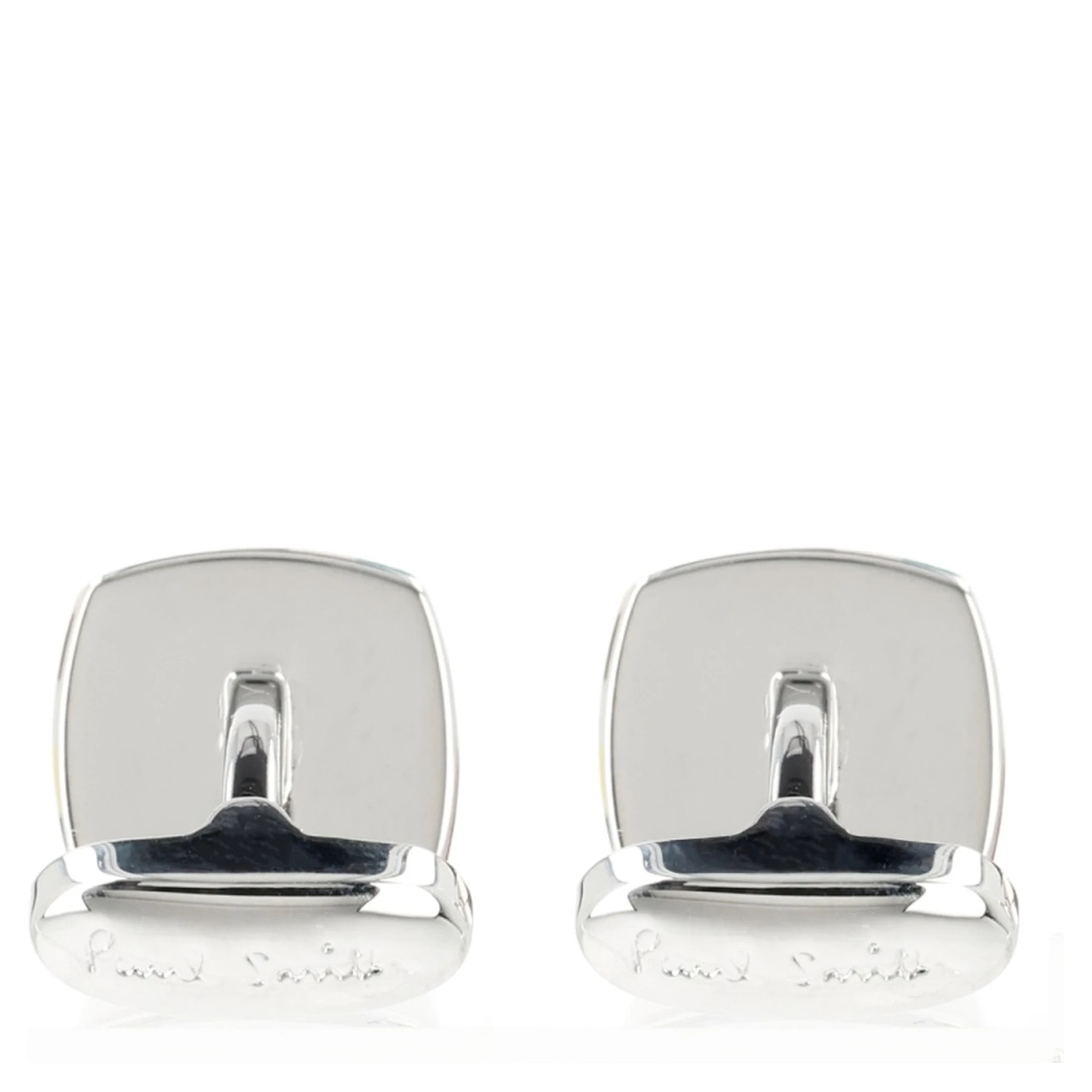 CUFFLINKS WITH LOGO