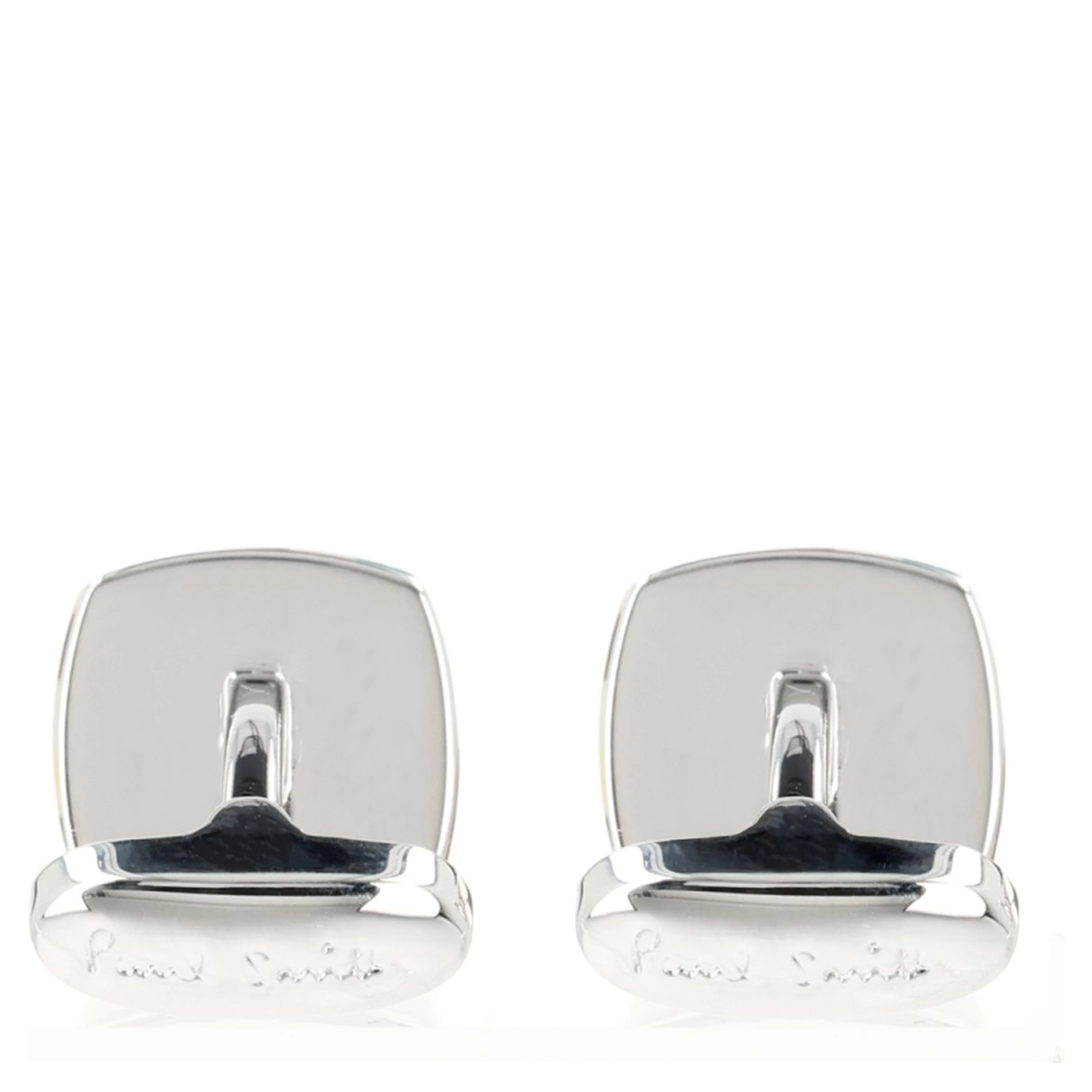 CUFFLINKS WITH LOGO