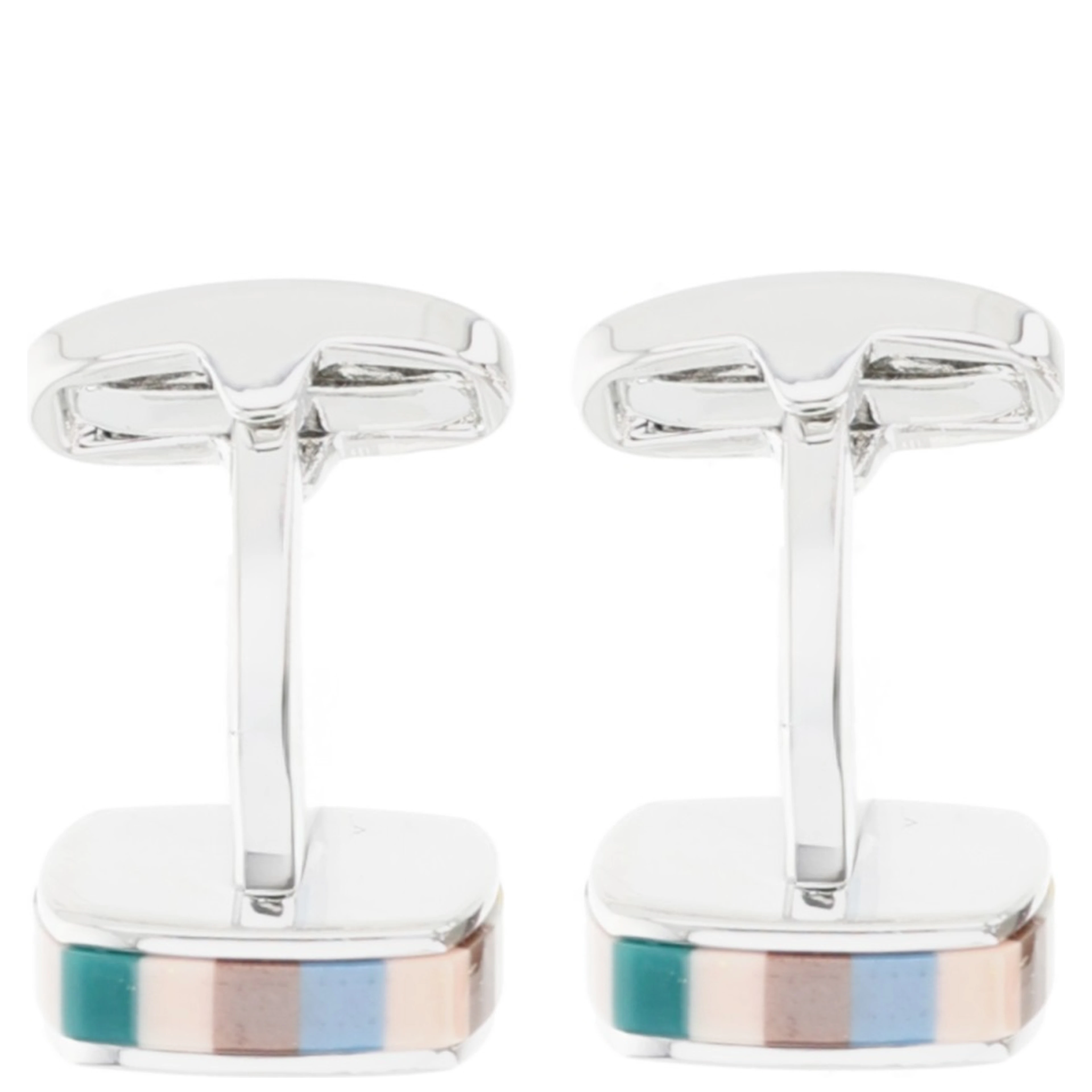 CUFFLINKS WITH LOGO