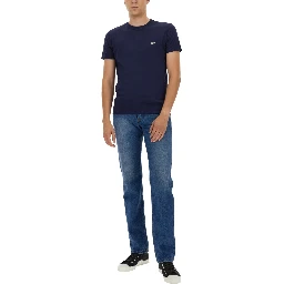 T-SHIRT CON LOGO