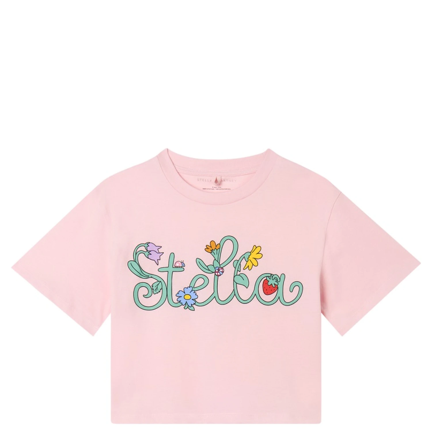 STAR WITH "GARDEN" LOGO