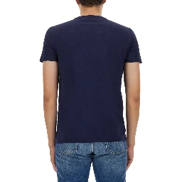 T-SHIRT CON LOGO